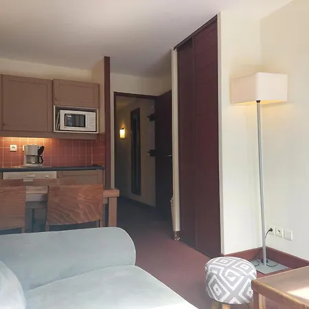 Confortable, Aux Pieds, Balcon Sud, 4 Personnes Apartamento Bourg-Saint-Maurice