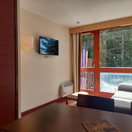 Apartamento Confortable, Aux Pieds, Balcon Sud, 4 Personnes Bourg-Saint-Maurice