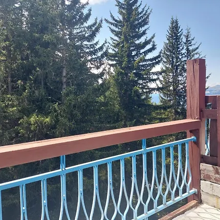 Apartamento Confortable, Aux Pieds, Balcon Sud, 4 Personnes